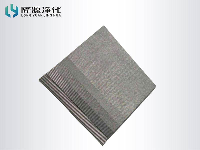 这三类烧结毡产品你相识吗？