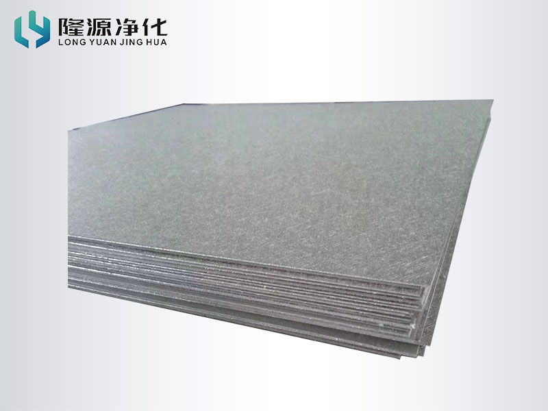 烧结毡使用时各层在高温下有何转变？