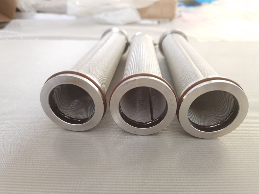 烧结网的四种类型你知道吗？