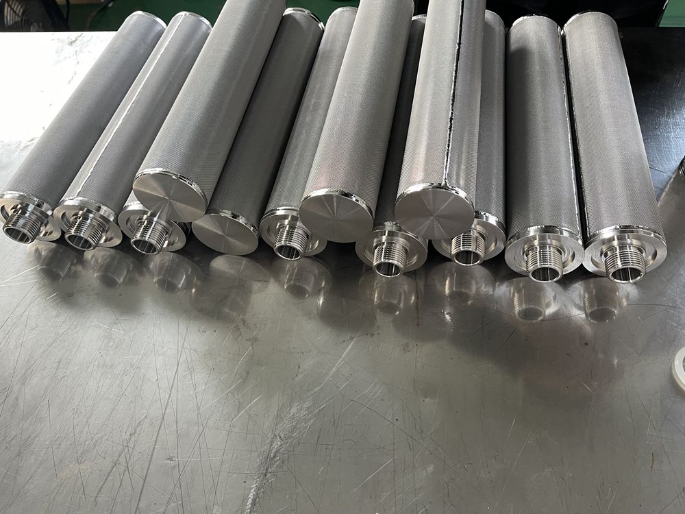 烧结毡的四大优点你知道吗？