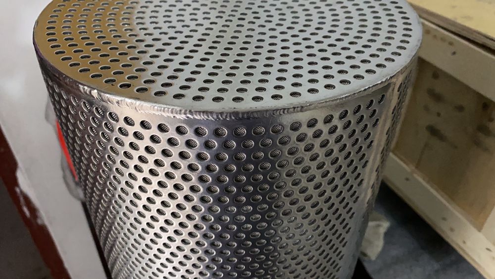 冲孔板复合网的用途你知道吗？