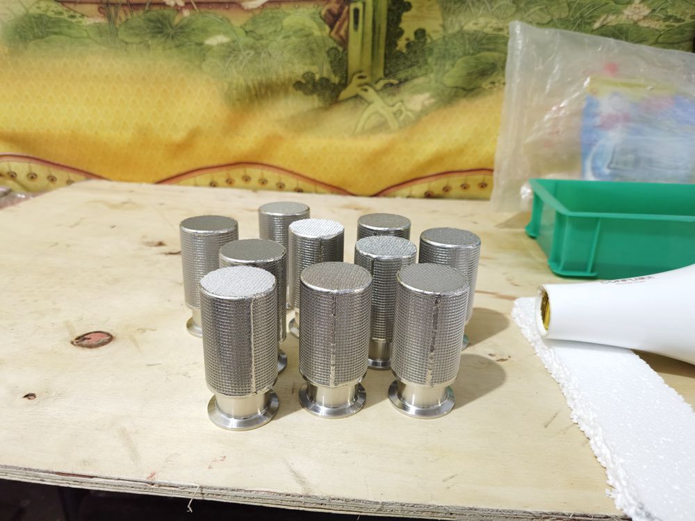 烧结网的用途你相识几多？