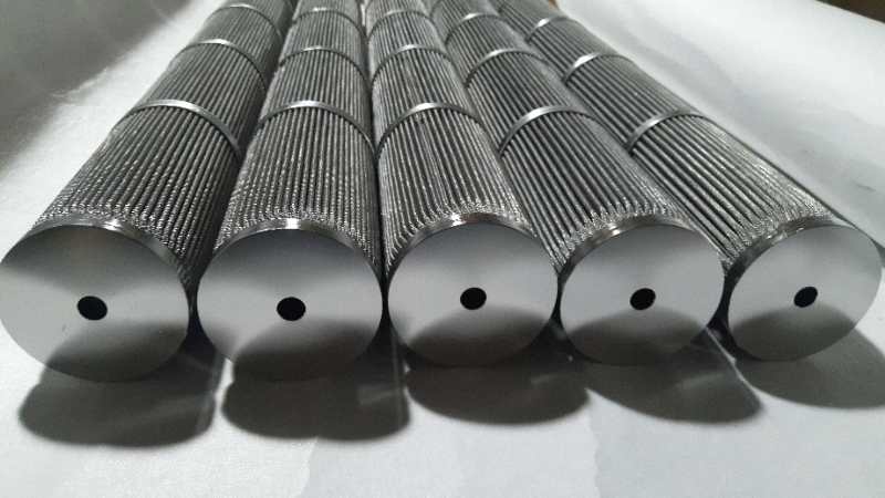 不锈钢折波滤芯使用优势有哪些？