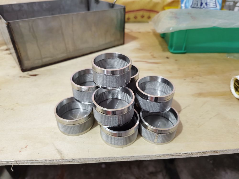 使用烧结网怎样洗濯你知道吗？